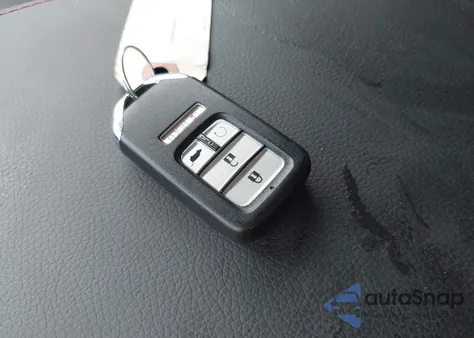 2025 Honda Passport Awd Black from USA, damaged, VIN 5FNYF8H84SB006012